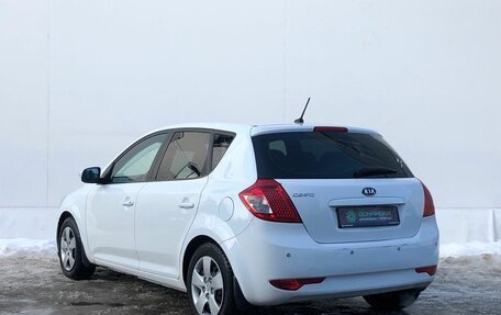 KIA cee'd I рестайлинг, 2010 год, 620 000 рублей, 7 фотография