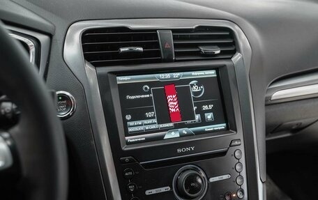 Ford Mondeo V, 2015 год, 1 440 000 рублей, 11 фотография