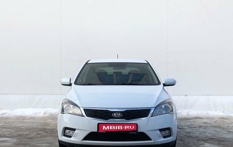 KIA cee'd I рестайлинг, 2010 год, 620 000 рублей, 2 фотография