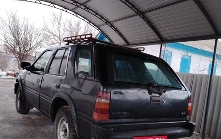 Opel Frontera A, 1992 год, 350 000 рублей, 5 фотография