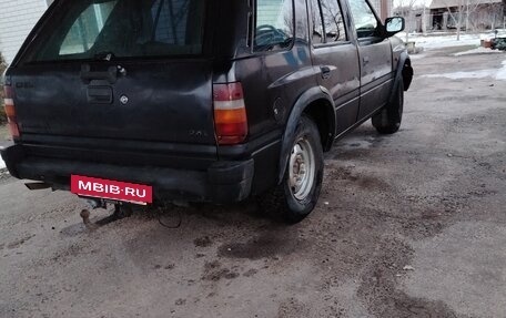 Opel Frontera A, 1992 год, 350 000 рублей, 4 фотография