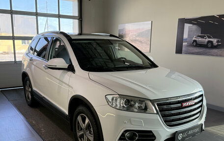 Haval H6, 2017 год, 1 085 000 рублей, 3 фотография