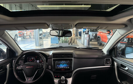 Haval H6, 2017 год, 1 085 000 рублей, 15 фотография