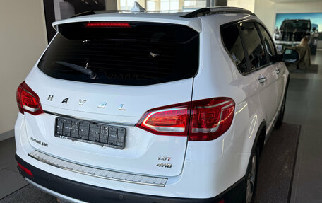 Haval H6, 2017 год, 1 085 000 рублей, 20 фотография
