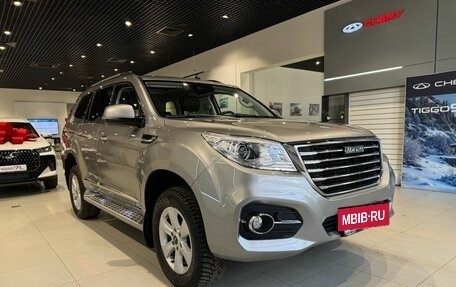 Haval H9 I рестайлинг, 2023 год, 3 129 000 рублей, 3 фотография