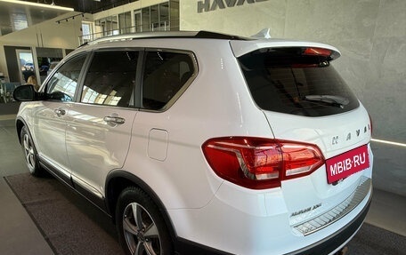 Haval H6, 2017 год, 1 085 000 рублей, 18 фотография