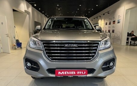 Haval H9 I рестайлинг, 2023 год, 3 129 000 рублей, 2 фотография