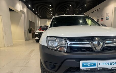 Renault Duster I рестайлинг, 2018 год, 950 000 рублей, 4 фотография