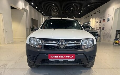 Renault Duster I рестайлинг, 2018 год, 950 000 рублей, 2 фотография