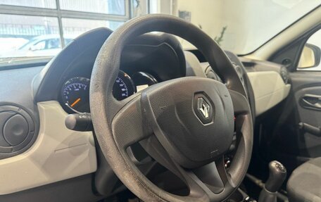 Renault Duster I рестайлинг, 2018 год, 950 000 рублей, 8 фотография