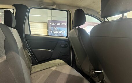 Renault Duster I рестайлинг, 2018 год, 950 000 рублей, 6 фотография