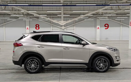 Hyundai Tucson III, 2019 год, 2 250 000 рублей, 5 фотография