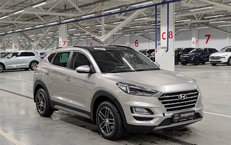 Hyundai Tucson III, 2019 год, 2 250 000 рублей, 3 фотография