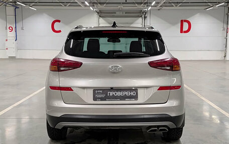 Hyundai Tucson III, 2019 год, 2 250 000 рублей, 7 фотография