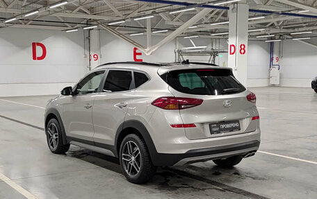 Hyundai Tucson III, 2019 год, 2 250 000 рублей, 8 фотография