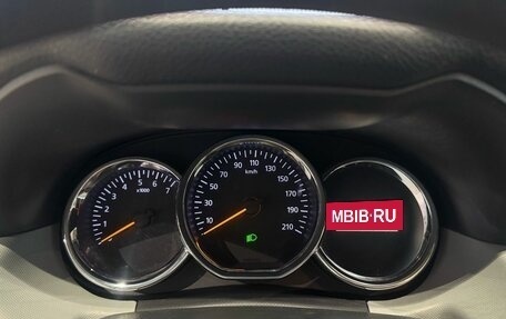 Renault Duster I рестайлинг, 2018 год, 950 000 рублей, 11 фотография