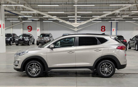 Hyundai Tucson III, 2019 год, 2 250 000 рублей, 10 фотография