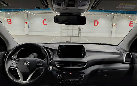 Hyundai Tucson III, 2019 год, 2 250 000 рублей, 17 фотография