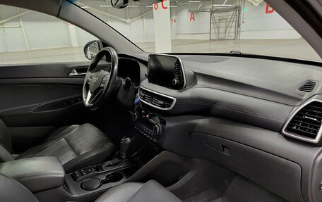 Hyundai Tucson III, 2019 год, 2 250 000 рублей, 13 фотография