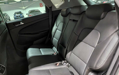 Hyundai Tucson III, 2019 год, 2 250 000 рублей, 15 фотография