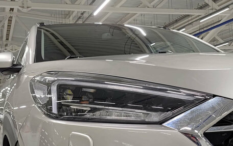 Hyundai Tucson III, 2019 год, 2 250 000 рублей, 21 фотография