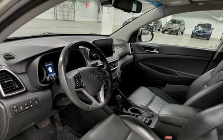 Hyundai Tucson III, 2019 год, 2 250 000 рублей, 20 фотография