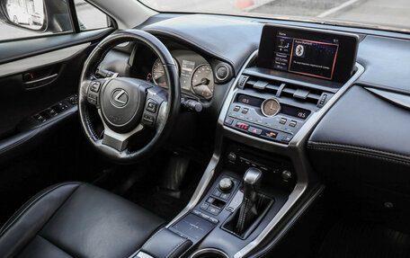 Lexus NX I, 2020 год, 3 699 000 рублей, 9 фотография