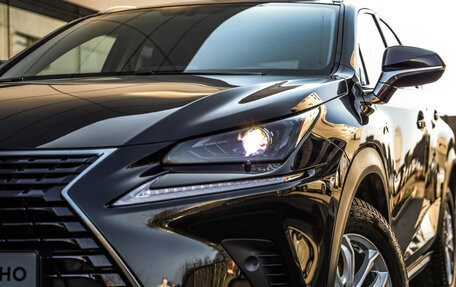 Lexus NX I, 2020 год, 3 699 000 рублей, 2 фотография