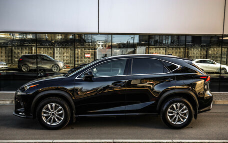 Lexus NX I, 2020 год, 3 699 000 рублей, 8 фотография