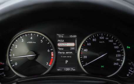 Lexus NX I, 2020 год, 3 699 000 рублей, 12 фотография