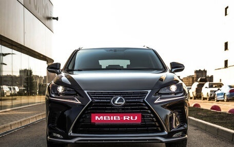 Lexus NX I, 2020 год, 3 699 000 рублей, 3 фотография