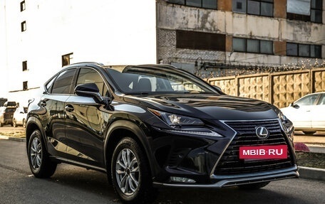 Lexus NX I, 2020 год, 3 699 000 рублей, 4 фотография