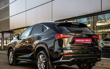 Lexus NX I, 2020 год, 3 699 000 рублей, 7 фотография