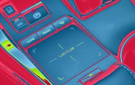 Lexus NX I, 2020 год, 3 699 000 рублей, 19 фотография