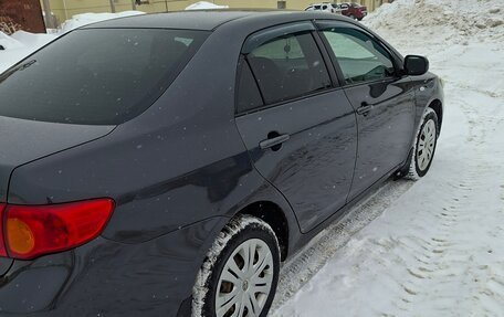 Toyota Corolla, 2008 год, 610 000 рублей, 9 фотография