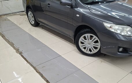 Toyota Corolla, 2008 год, 610 000 рублей, 2 фотография