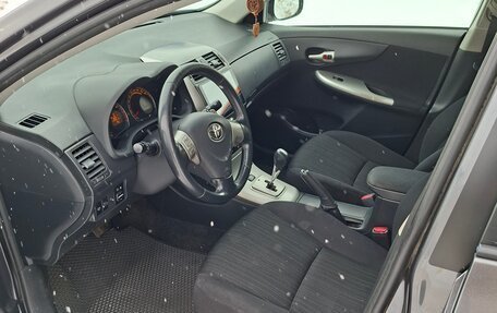 Toyota Corolla, 2008 год, 610 000 рублей, 5 фотография