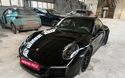 Porsche 911, 2018 год, 10 900 000 рублей, 1 фотография