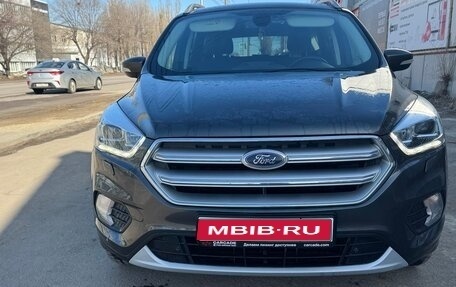 Ford Kuga III, 2017 год, 1 720 000 рублей, 1 фотография