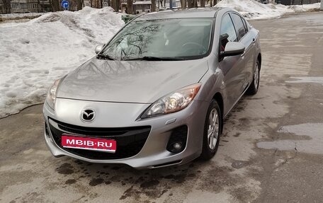 Mazda 3, 2011 год, 850 000 рублей, 1 фотография