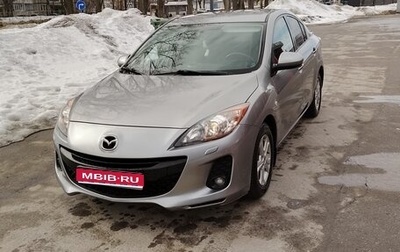 Mazda 3, 2011 год, 850 000 рублей, 1 фотография