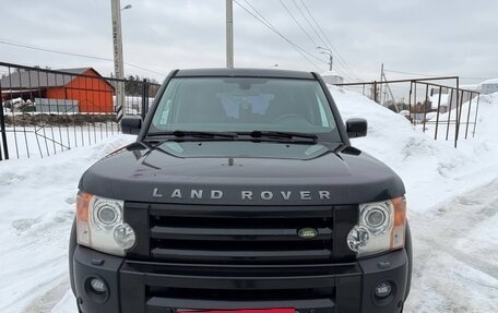 Land Rover Discovery III, 2007 год, 830 000 рублей, 1 фотография