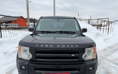 Land Rover Discovery III, 2007 год, 830 000 рублей, 1 фотография
