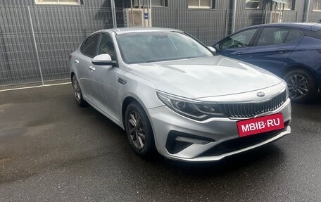 KIA Optima IV, 2019 год, 1 600 000 рублей, 1 фотография