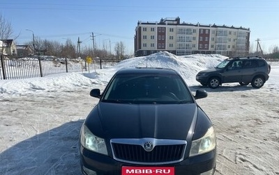 Skoda Octavia, 2008 год, 745 000 рублей, 1 фотография