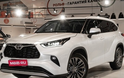 Toyota Highlander, 2025 год, 6 090 000 рублей, 1 фотография
