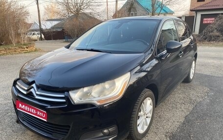 Citroen C4 II рестайлинг, 2011 год, 620 000 рублей, 1 фотография