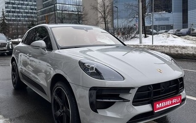 Porsche Macan I рестайлинг, 2019 год, 5 390 000 рублей, 1 фотография