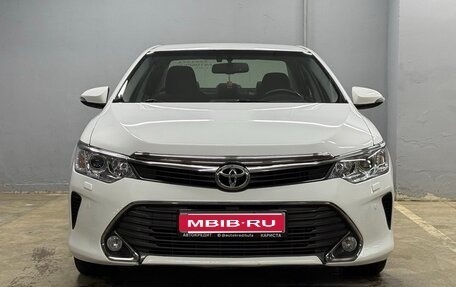 Toyota Camry, 2015 год, 2 150 000 рублей, 1 фотография
