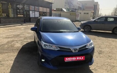 Toyota Corolla, 2018 год, 1 350 000 рублей, 1 фотография